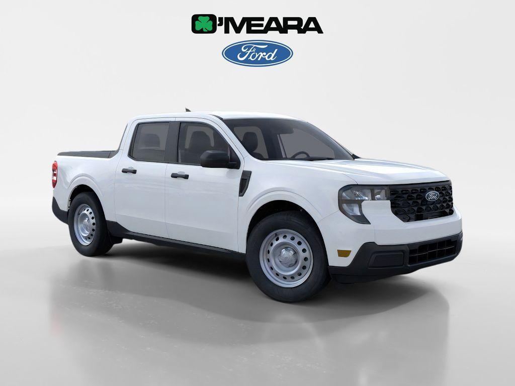 new 2025 Ford Maverick car, priced at $27,186