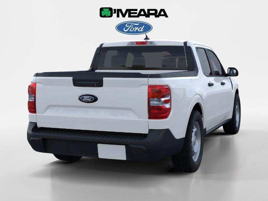 new 2025 Ford Maverick car, priced at $27,186