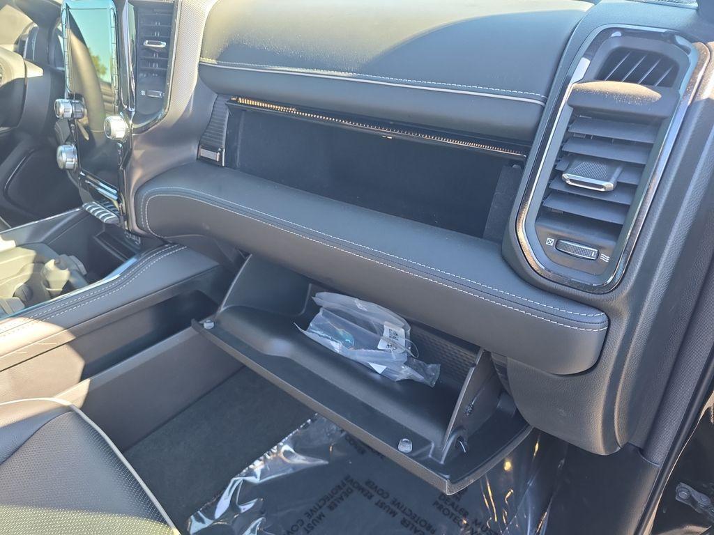 used 2023 Ram 1500 car, priced at $57,290