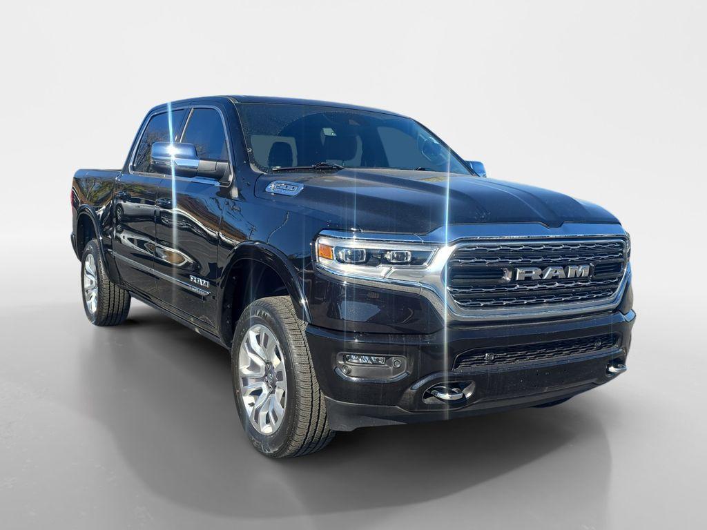 used 2023 Ram 1500 car, priced at $57,290