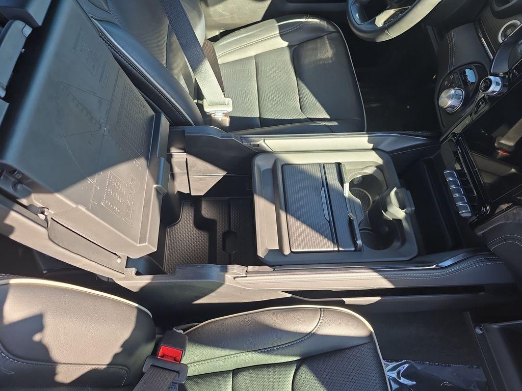 used 2023 Ram 1500 car, priced at $57,290