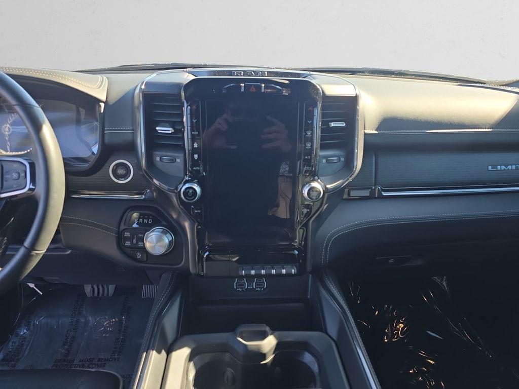 used 2023 Ram 1500 car, priced at $57,290