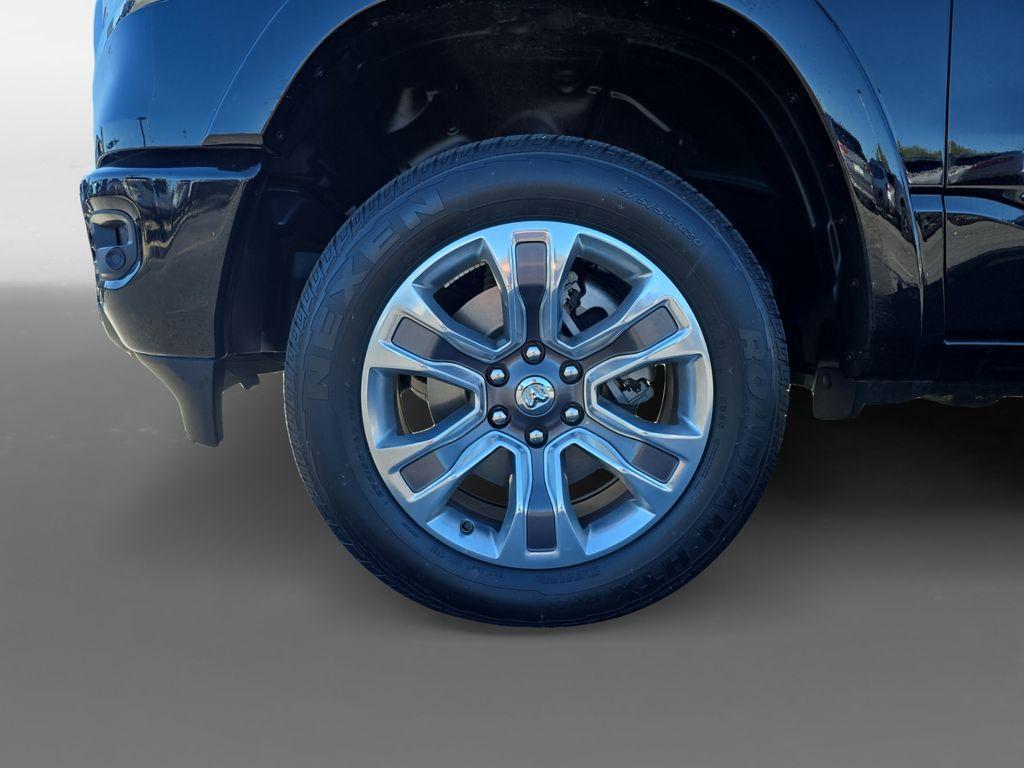 used 2023 Ram 1500 car, priced at $57,290