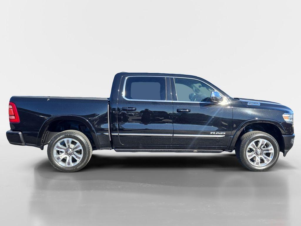 used 2023 Ram 1500 car, priced at $57,290