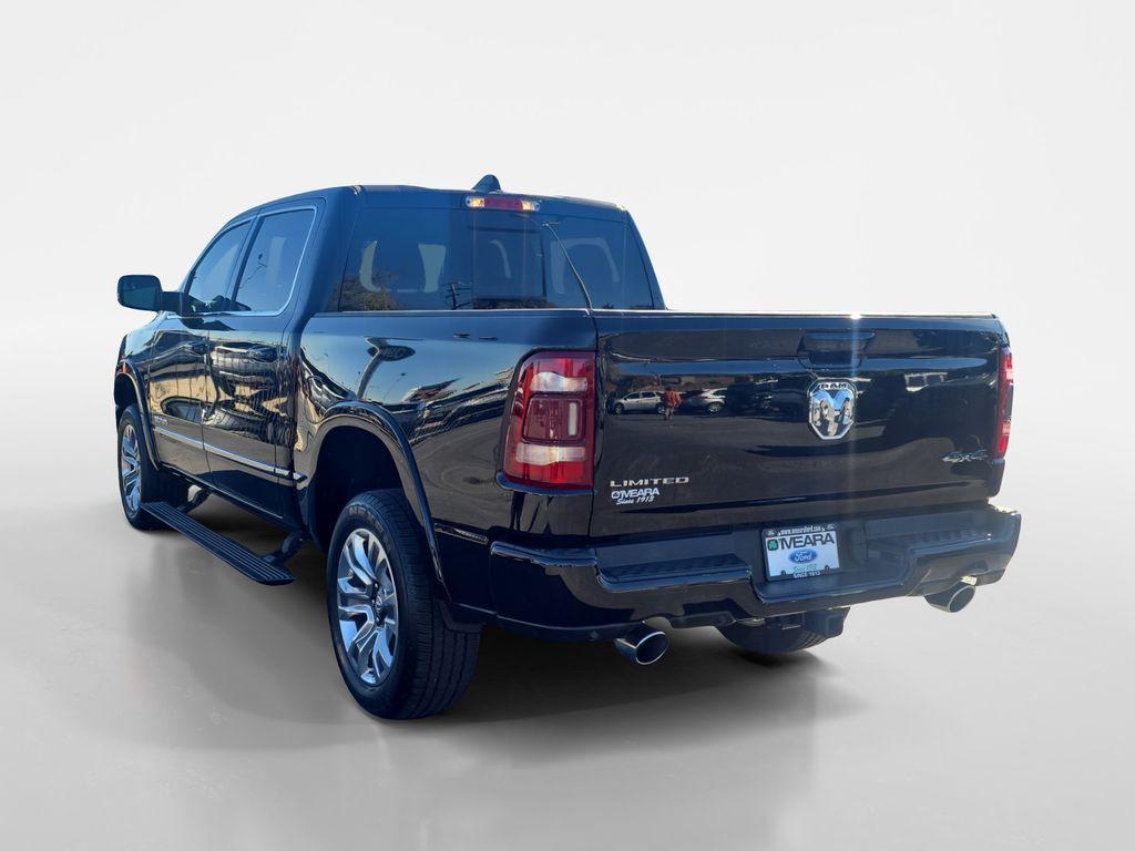 used 2023 Ram 1500 car, priced at $57,290