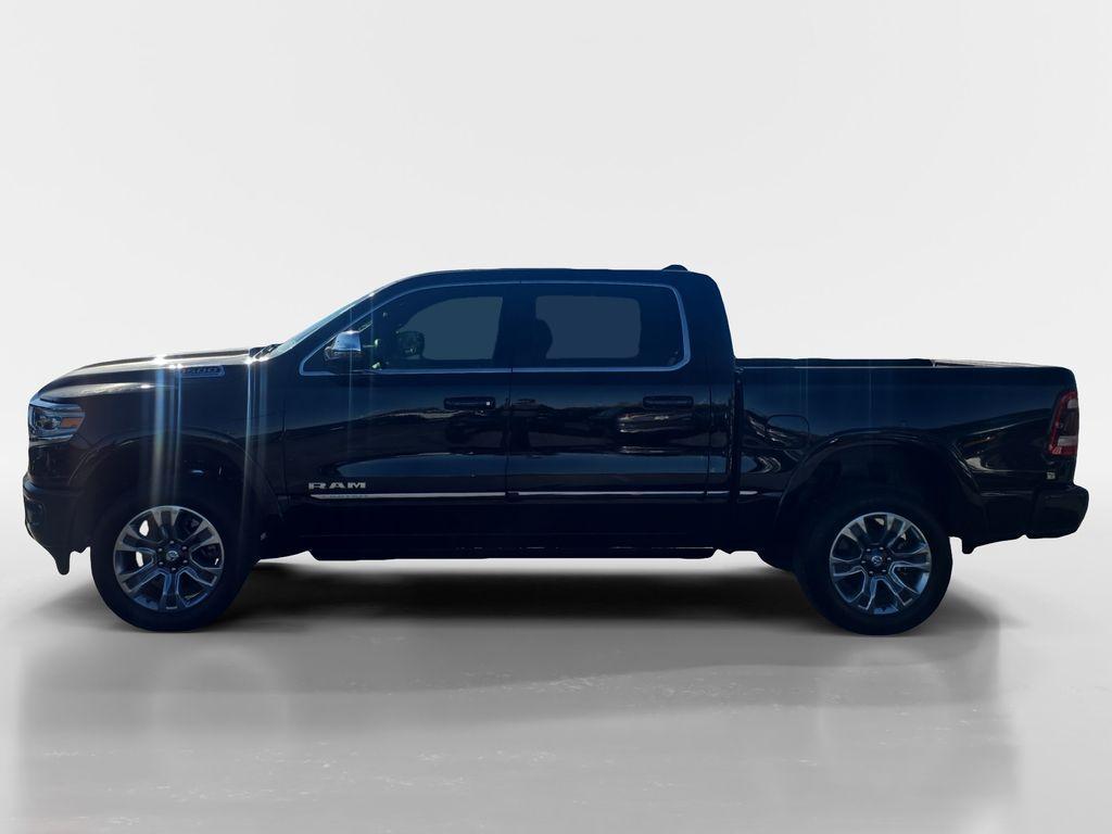 used 2023 Ram 1500 car, priced at $57,290