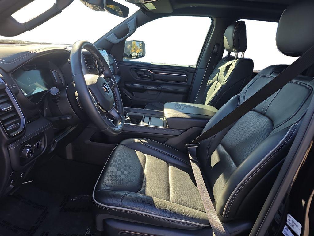 used 2023 Ram 1500 car, priced at $57,290