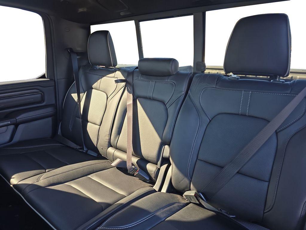 used 2023 Ram 1500 car, priced at $57,290