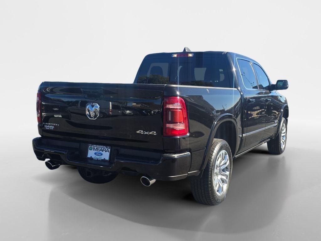 used 2023 Ram 1500 car, priced at $57,290