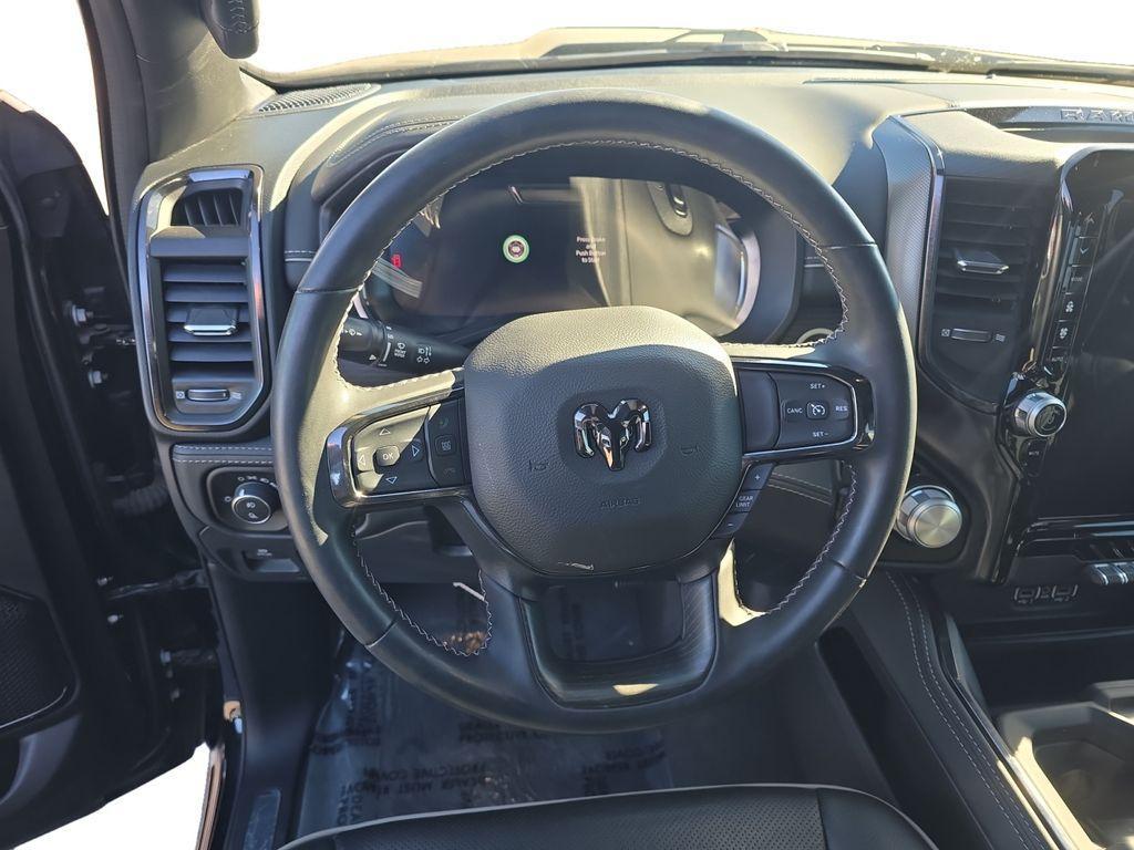 used 2023 Ram 1500 car, priced at $57,290