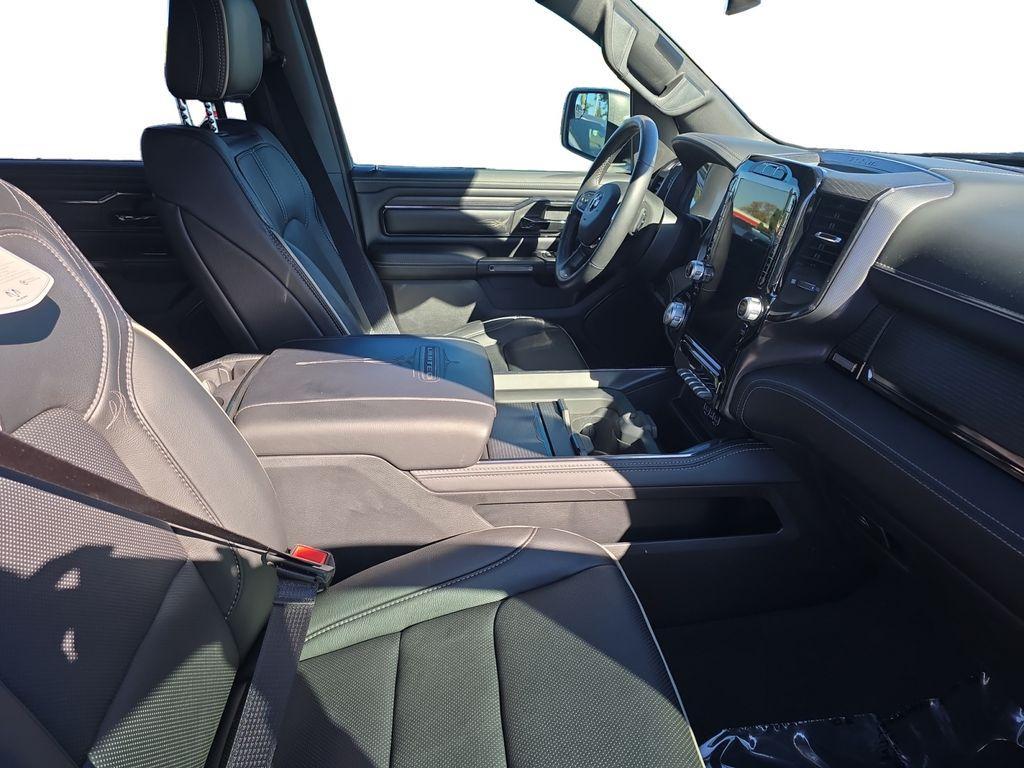 used 2023 Ram 1500 car, priced at $57,290