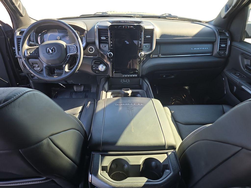 used 2023 Ram 1500 car, priced at $57,290