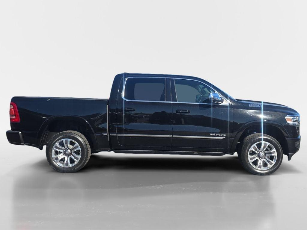 used 2023 Ram 1500 car, priced at $57,290