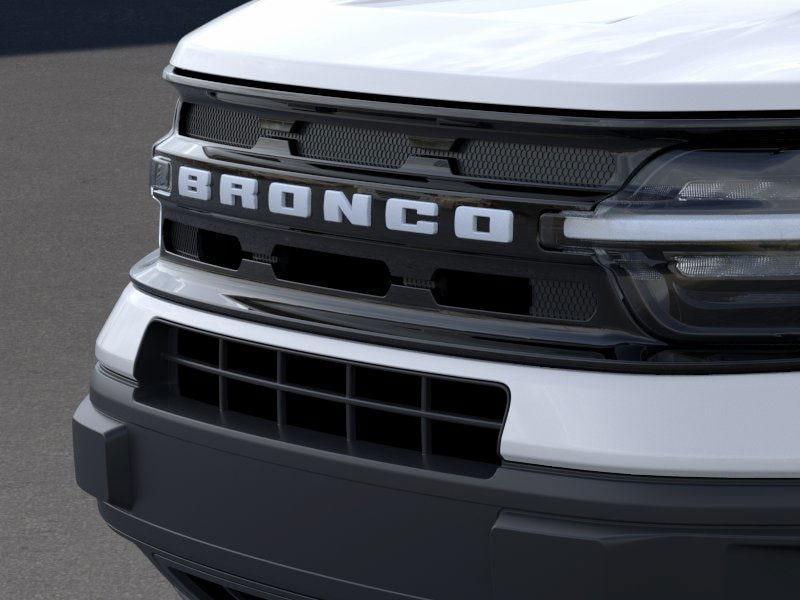 new 2024 Ford Bronco Sport car, priced at $35,268