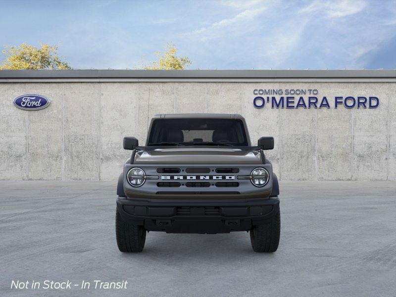 new 2025 Ford Bronco car, priced at $48,360