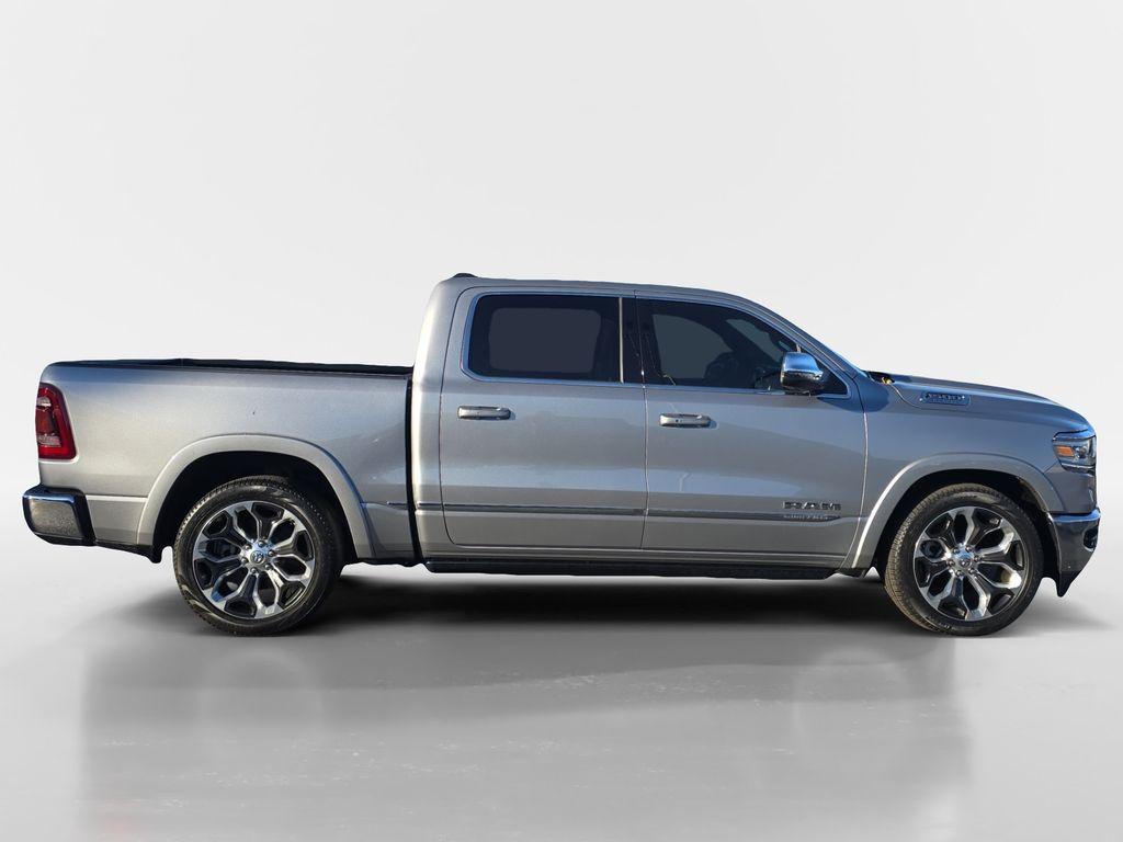 used 2023 Ram 1500 car, priced at $53,990