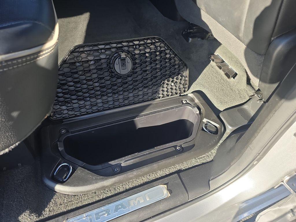 used 2023 Ram 1500 car, priced at $53,990