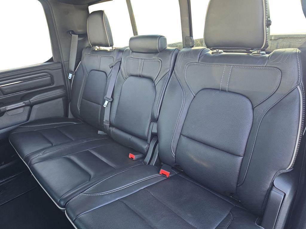 used 2023 Ram 1500 car, priced at $53,990