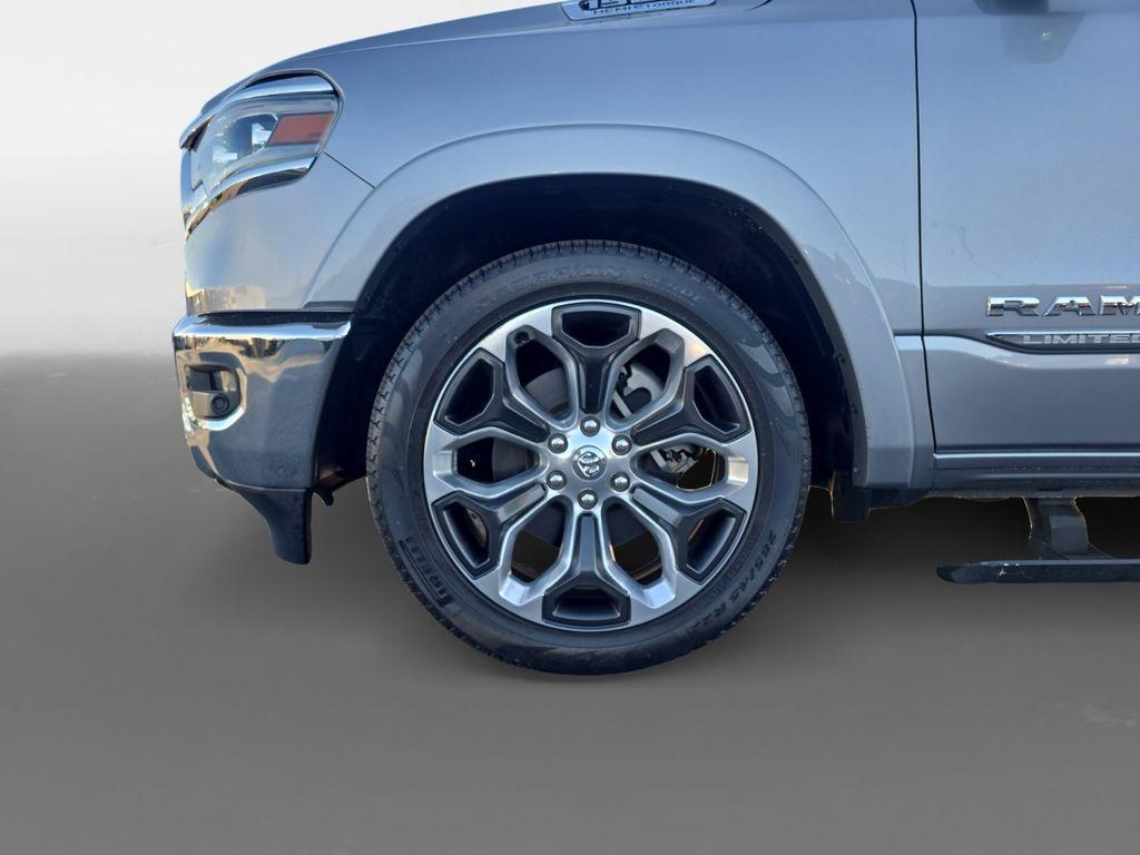 used 2023 Ram 1500 car, priced at $53,990