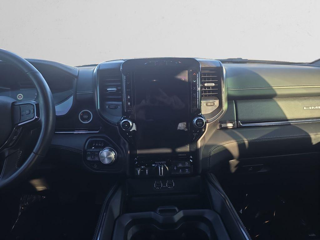 used 2023 Ram 1500 car, priced at $53,990