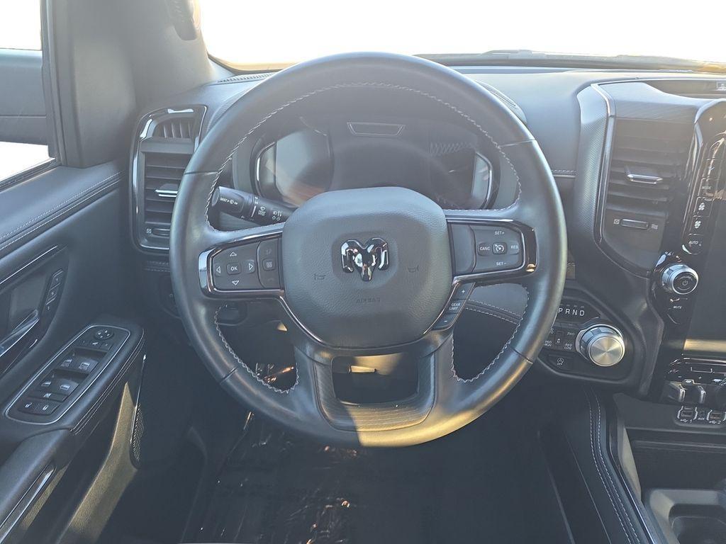 used 2023 Ram 1500 car, priced at $53,990