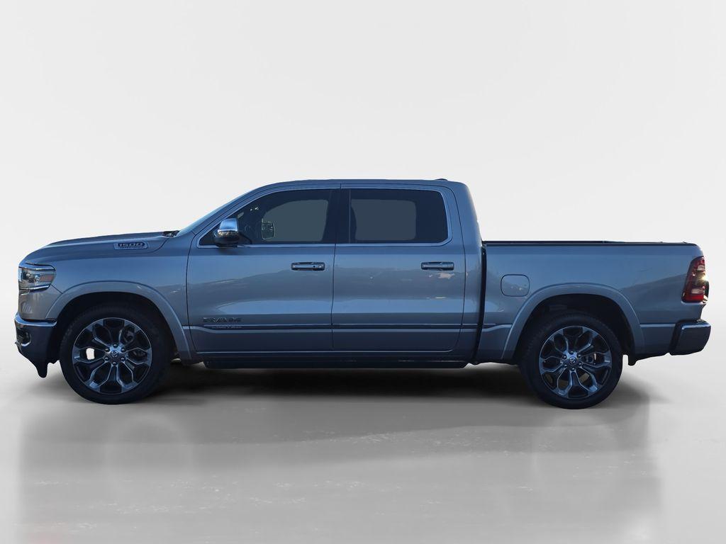 used 2023 Ram 1500 car, priced at $53,990
