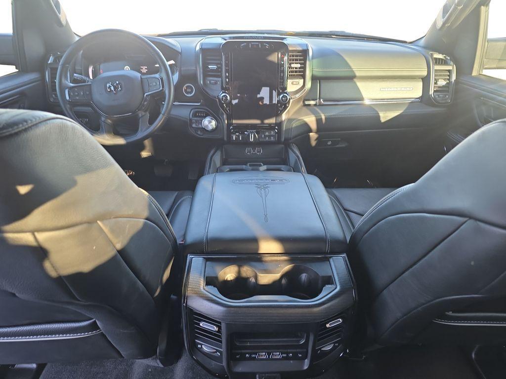 used 2023 Ram 1500 car, priced at $53,990