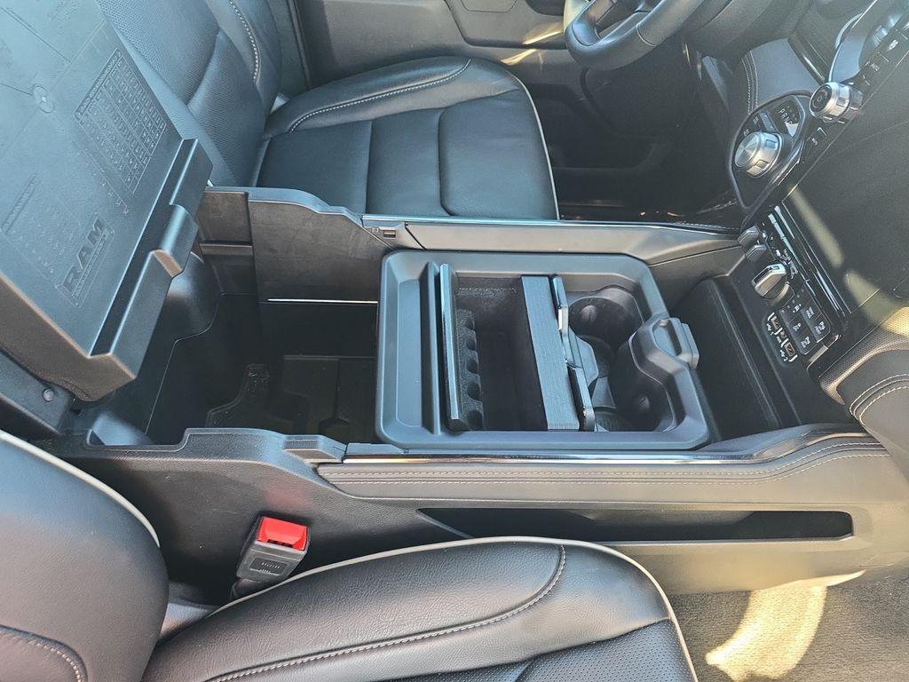 used 2023 Ram 1500 car, priced at $53,990