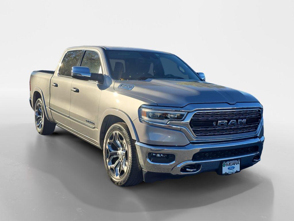 used 2023 Ram 1500 car, priced at $53,990