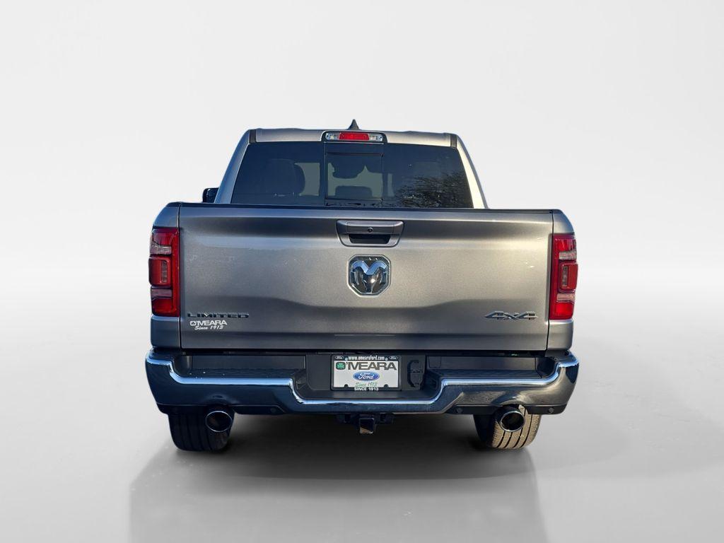 used 2023 Ram 1500 car, priced at $53,990