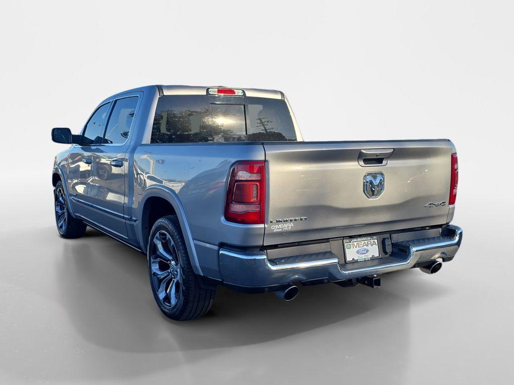 used 2023 Ram 1500 car, priced at $53,990