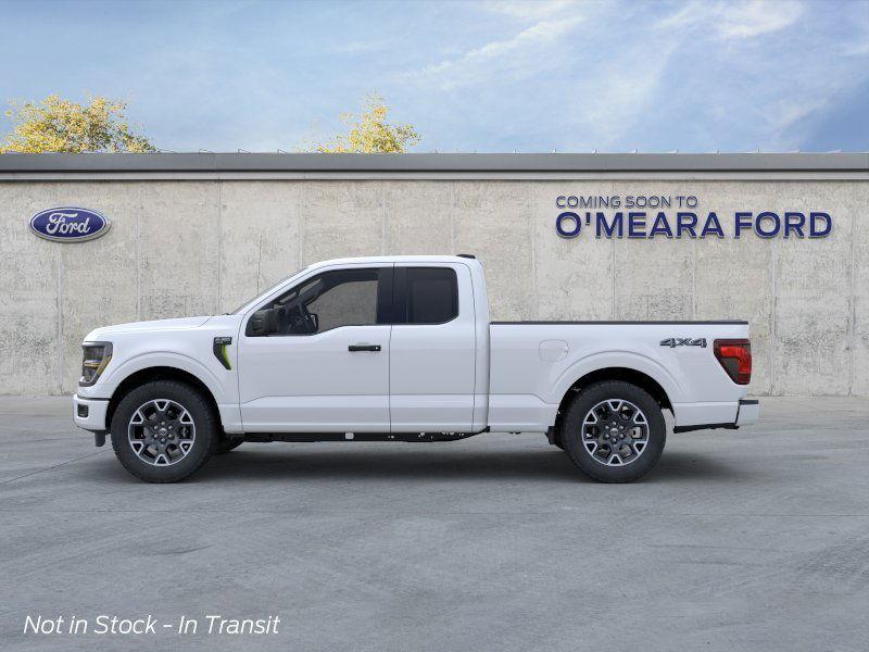 new 2025 Ford F-150 car, priced at $46,530