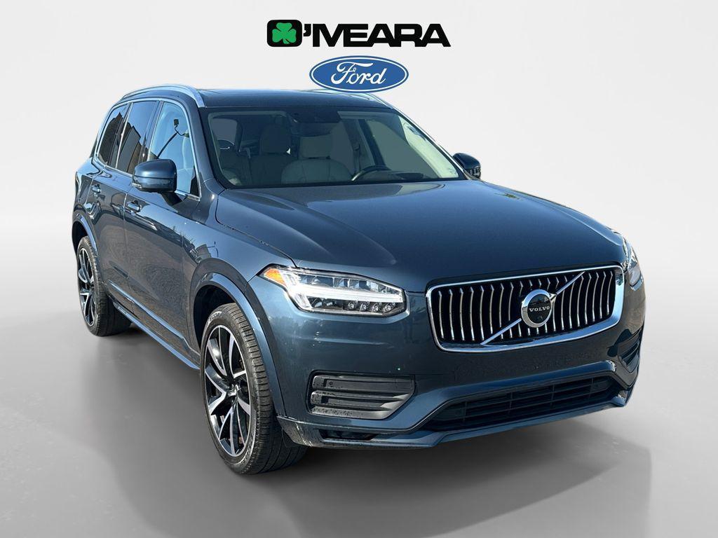 used 2022 Volvo XC90 car, priced at $38,790