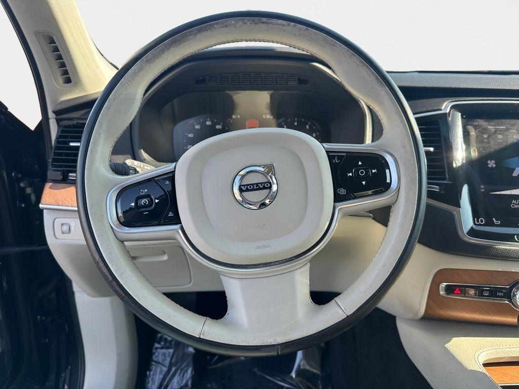 used 2022 Volvo XC90 car, priced at $38,790