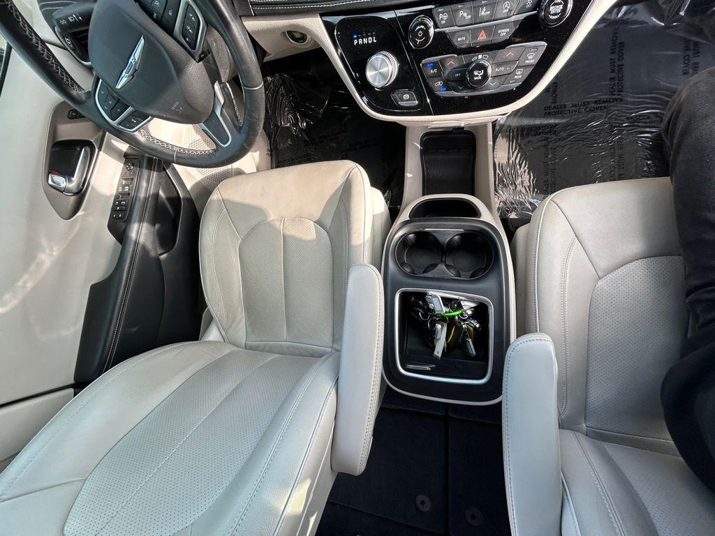 used 2021 Chrysler Pacifica car, priced at $27,990