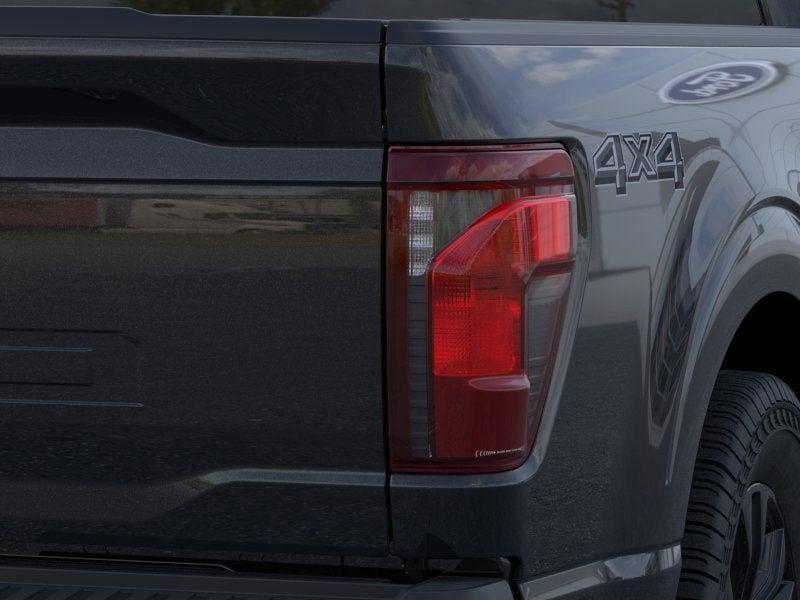 new 2025 Ford F-150 car, priced at $67,370