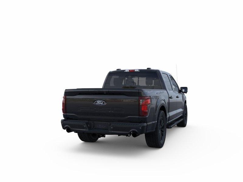 new 2025 Ford F-150 car, priced at $67,370