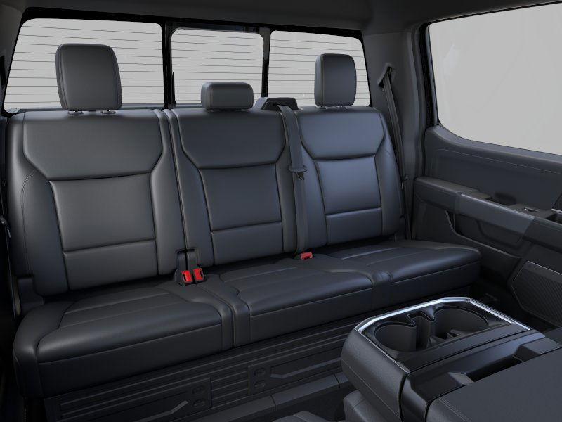 new 2025 Ford F-150 car, priced at $62,596