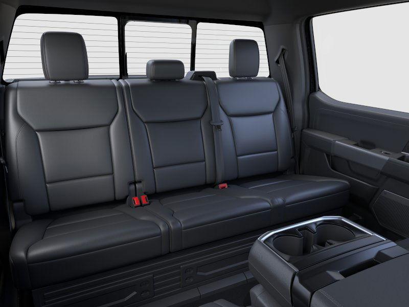 new 2025 Ford F-150 car, priced at $67,370