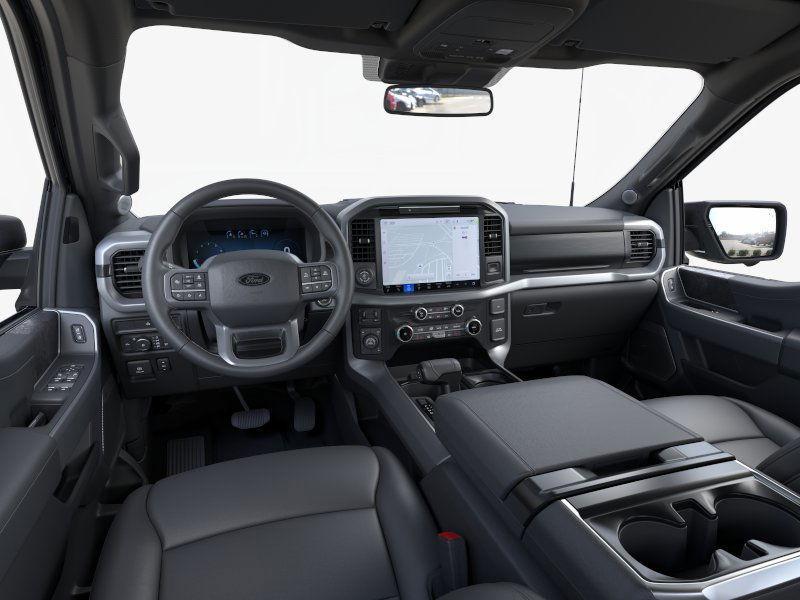 new 2025 Ford F-150 car, priced at $67,370