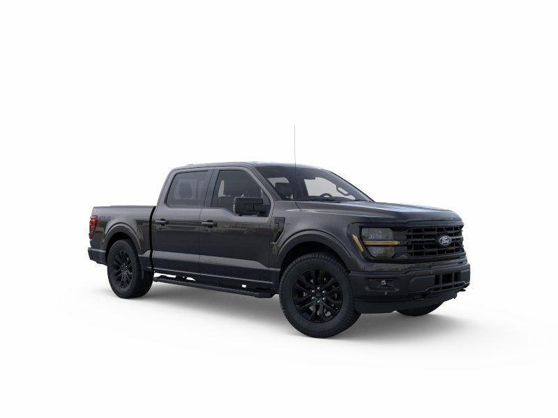 new 2025 Ford F-150 car, priced at $67,370