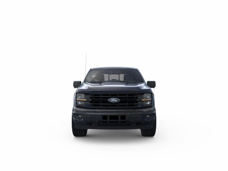 new 2025 Ford F-150 car, priced at $67,370