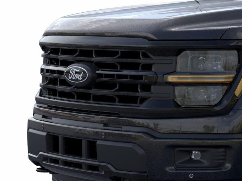 new 2025 Ford F-150 car, priced at $67,370