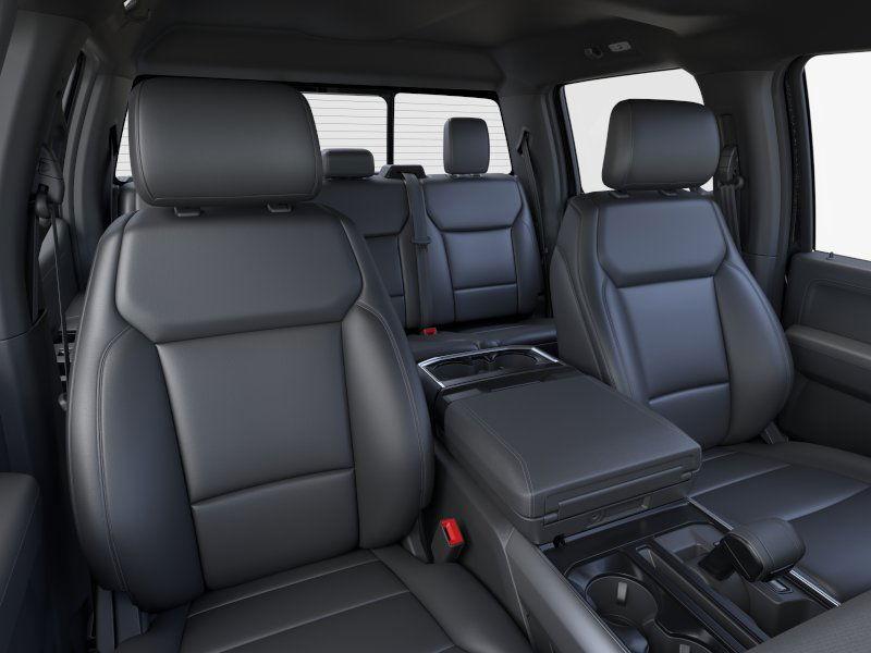 new 2025 Ford F-150 car, priced at $67,370