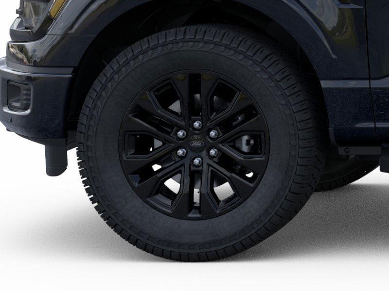 new 2025 Ford F-150 car, priced at $67,370