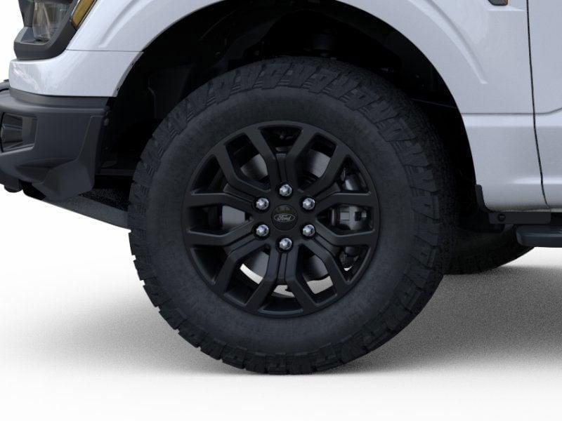 new 2025 Ford F-150 car, priced at $80,610