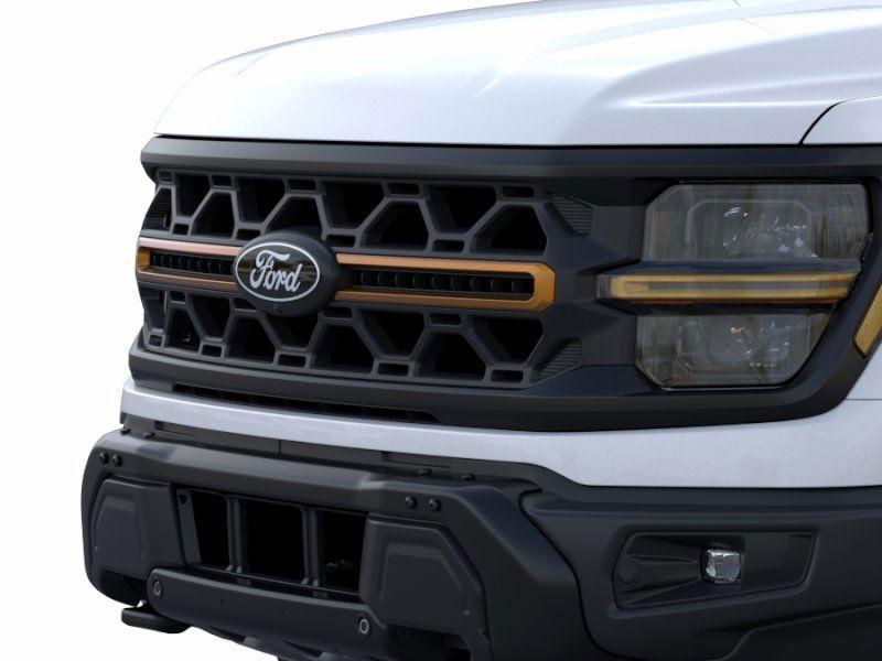 new 2025 Ford F-150 car, priced at $80,610