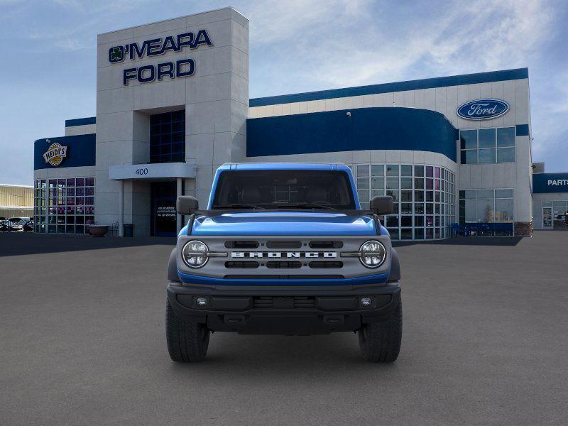 new 2024 Ford Bronco car, priced at $45,059