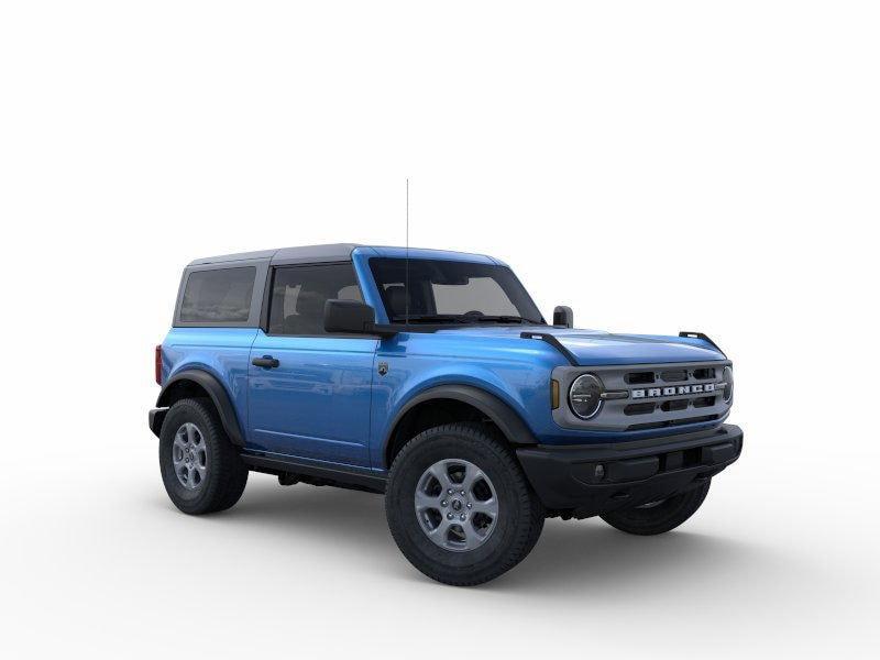 new 2024 Ford Bronco car, priced at $43,960