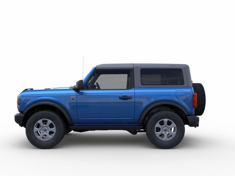 new 2024 Ford Bronco car, priced at $43,960